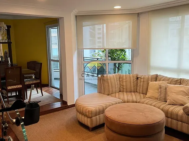 Apartamento 4 quartos e 3 banheiros, à venda, no bairro Santa Cecília em São Paulo