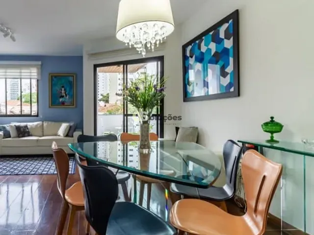 Apartamento 3 quartos e 3 banheiros, à venda, no bairro Vila Congonhas em São Paulo