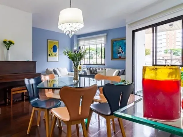 Apartamento 3 quartos e 3 banheiros, à venda, no bairro Vila Congonhas em São Paulo