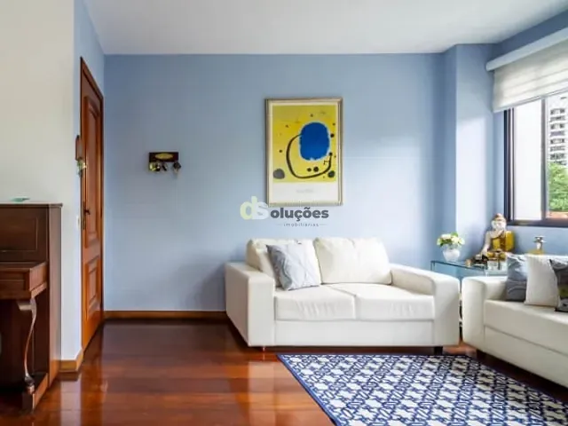 Apartamento 3 quartos e 3 banheiros, à venda, no bairro Vila Congonhas em São Paulo