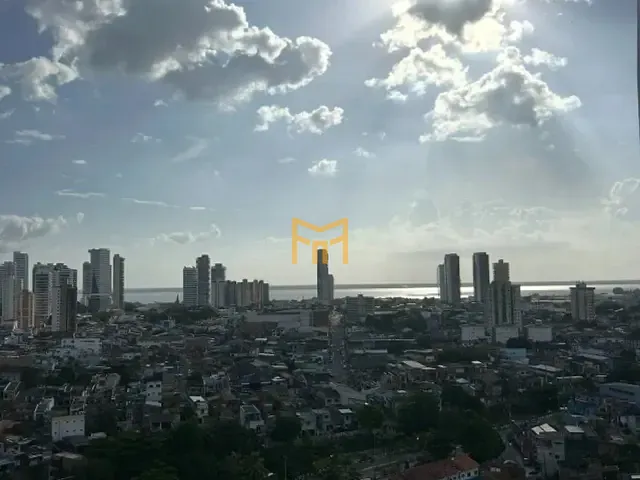 Apartamento 1 quarto e 1 banheiro, à venda, no bairro Pedreira em Belém