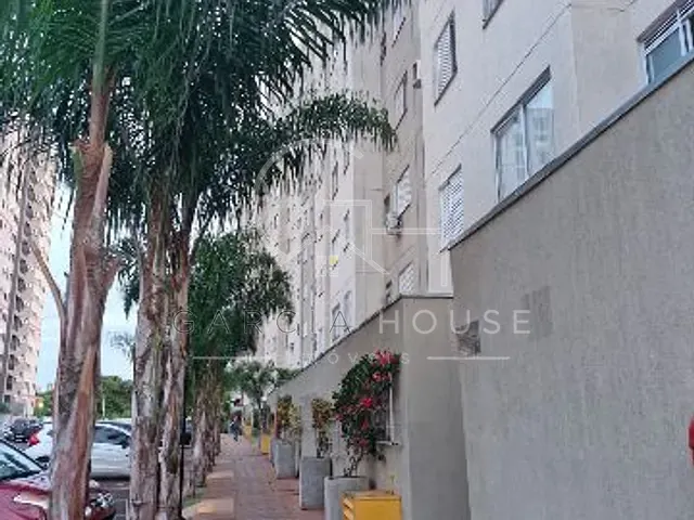 Apartamento 2 quartos e 1 banheiro, à venda, no bairro Vila Guiomar em Ribeirão Preto