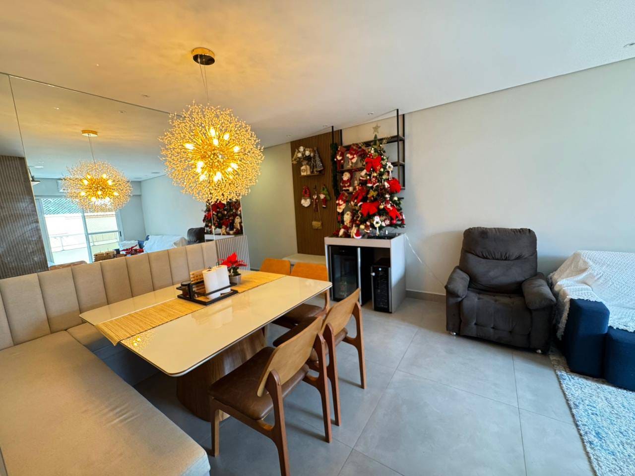 Apartamento, 3 quartos, 93 m² - Foto 8