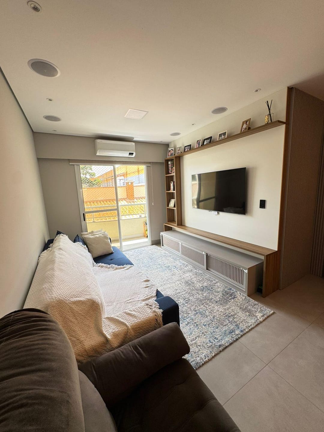 Apartamento, 3 quartos, 93 m² - Foto 1