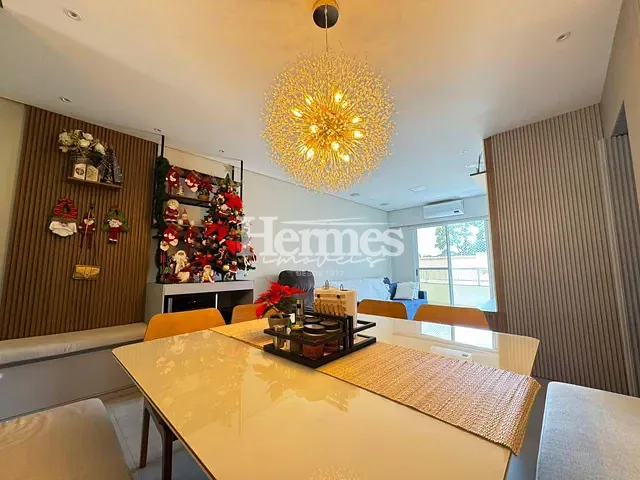 Apartamento com 93m² 3 quartos e 2 banheiros, à venda ou para alugar, no bairro Morumbi em Paulínia