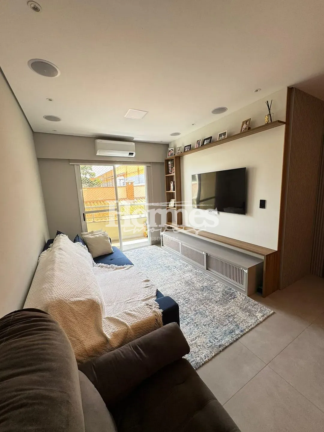 Apartamento, 3 quartos, 93 m² - Foto 1