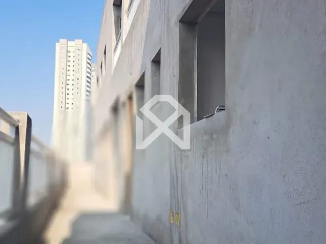 Apartamento com 35m² 2 quartos e 1 banheiro, à venda, no bairro Vila Carrão em São Paulo