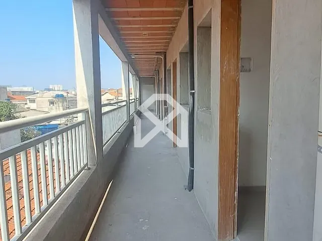 Apartamento com 35m² 2 quartos e 1 banheiro, à venda, no bairro Vila Carrão em São Paulo