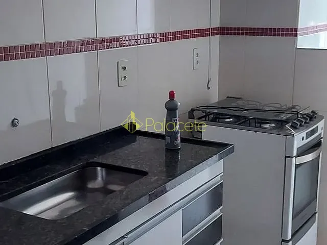Apartamento 2 quartos e 2 banheiros, à venda, no bairro Parque Senhor do Bonfim em Taubaté
