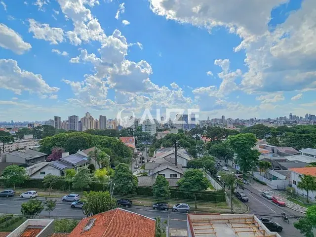 Apartamento com 75m² 3 quartos e 2 banheiros, à venda, no bairro Cristo Rei em Curitiba