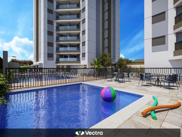 Foto do Apartamento - | Ed. Odissey  Lançamento | Apartamento á venda com 3 dormitórios 86m² - Rua Fernando de Noronha, Londrina/PR | Premier Imóveis