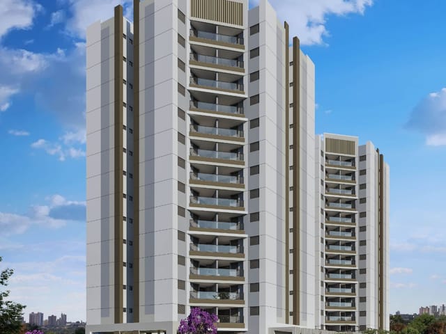 Foto do Apartamento - | Ed. Odissey  Lançamento | Apartamento á venda com 3 dormitórios 86m² - Rua Fernando de Noronha, Londrina/PR | Premier Imóveis