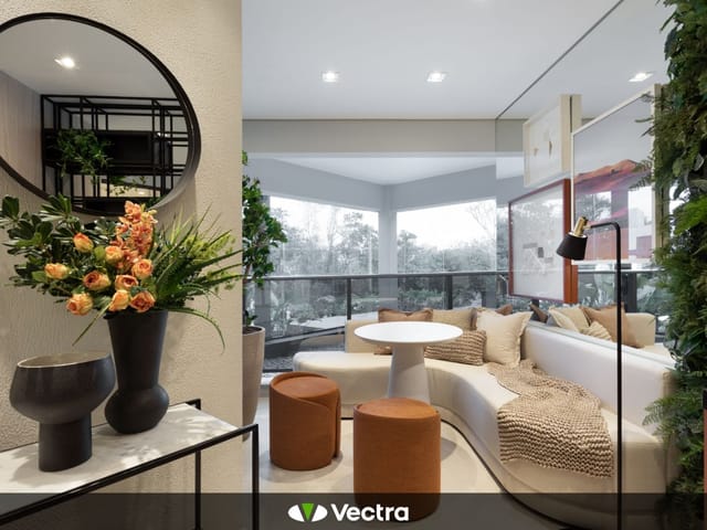 Foto do Apartamento - | Ed. Odissey  Lançamento | Apartamento á venda com 3 dormitórios 86m² - Rua Fernando de Noronha, Londrina/PR | Premier Imóveis