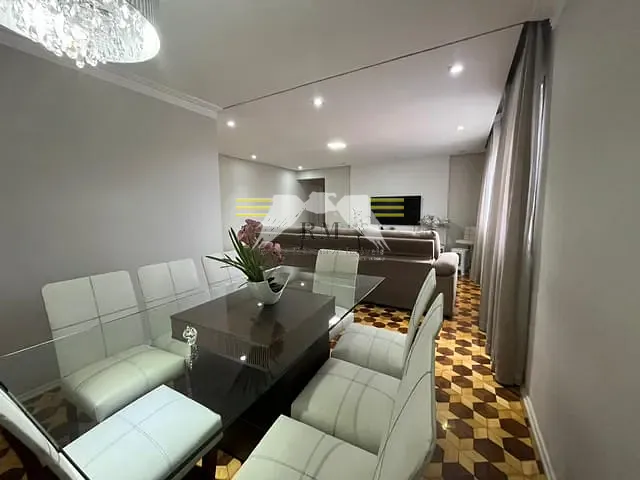 Apartamento com 183m² 3 quartos e 1 banheiro, à venda, no bairro Belém em São Paulo