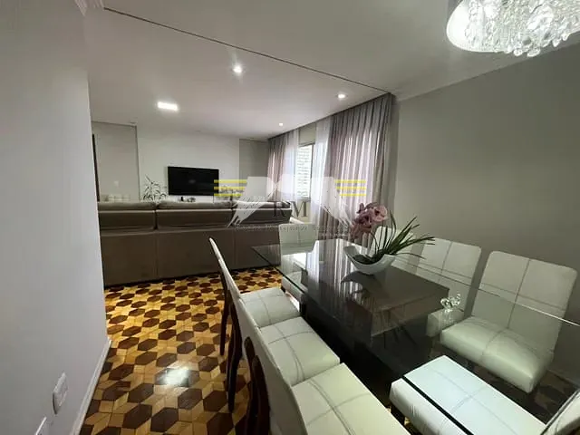 Apartamento com 183m² 3 quartos e 1 banheiro, à venda, no bairro Belém em São Paulo