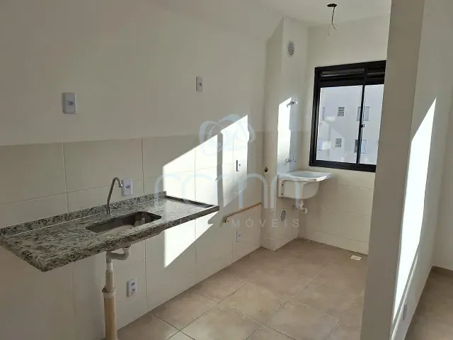 Apartamento 2 quartos e 1 banheiro, à venda, no bairro Jardim Yolanda em São José do Rio Preto