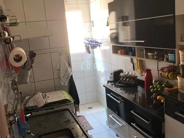 Apartamento 2 quartos e 1 banheiro, à venda, no bairro Residencial Novo Horizonte em Taubaté