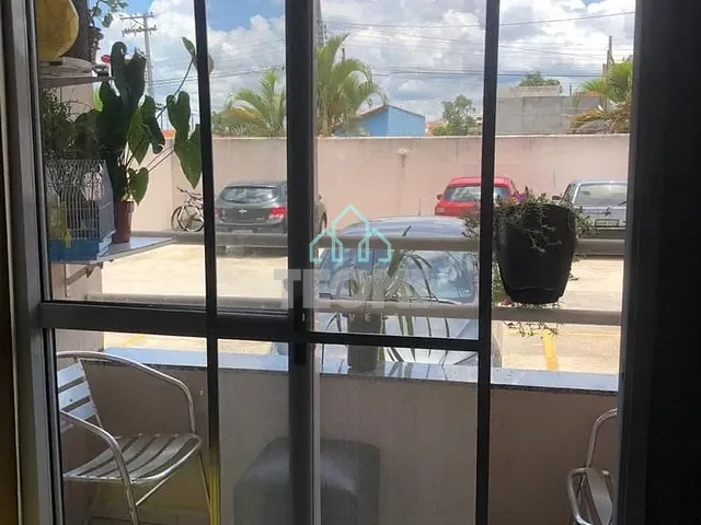 Apartamento 2 quartos e 1 banheiro, à venda, no bairro Residencial Novo Horizonte em Taubaté