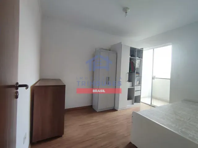 Apartamento com 70m² 2 quartos e 2 banheiros, à venda, no bairro Boneca do Iguaçu em São José dos Pinhais