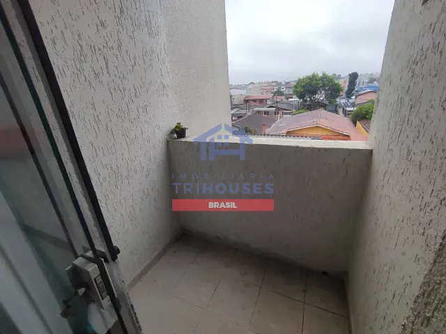 Apartamento com 70m² 2 quartos e 2 banheiros, à venda, no bairro Boneca do Iguaçu em São José dos Pinhais