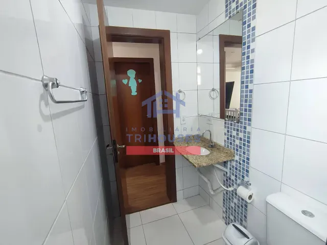 Apartamento com 70m² 2 quartos e 2 banheiros, à venda, no bairro Boneca do Iguaçu em São José dos Pinhais