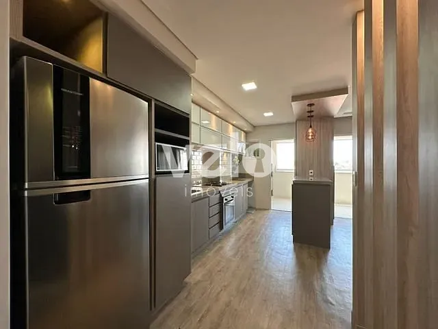 Apartamento 3 quartos e 2 banheiros, à venda, no bairro Parque Residencial Bom Conselho em Taubaté