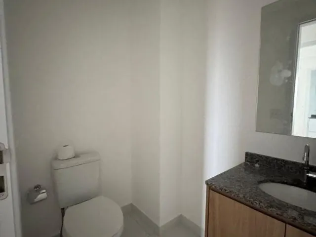 Apartamento com 65m² 2 quartos e 2 banheiros, para alugar, no bairro Vila Alzira em Santo André