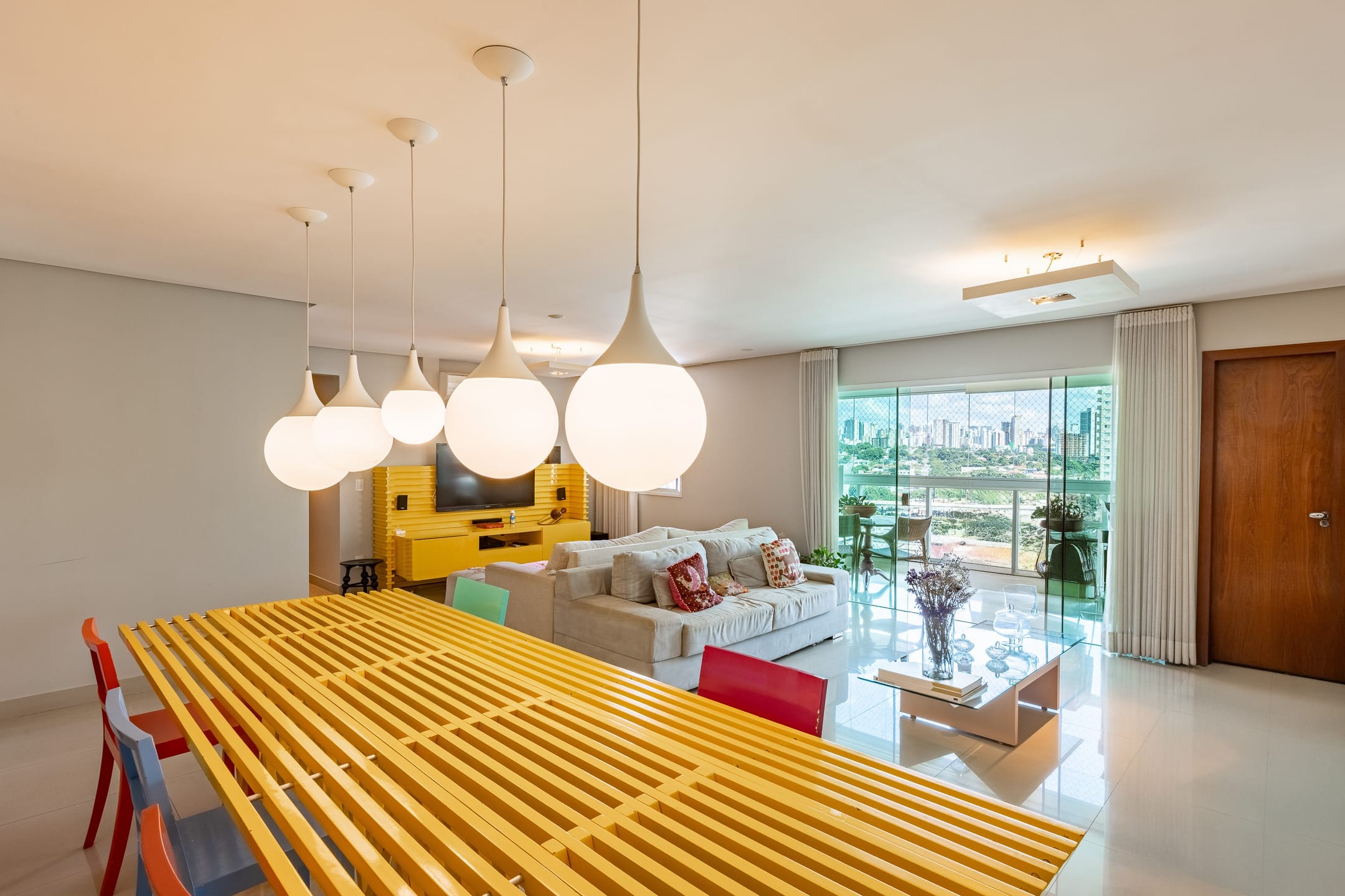 Apartamento, 3 quartos, 140 m² - Foto 4