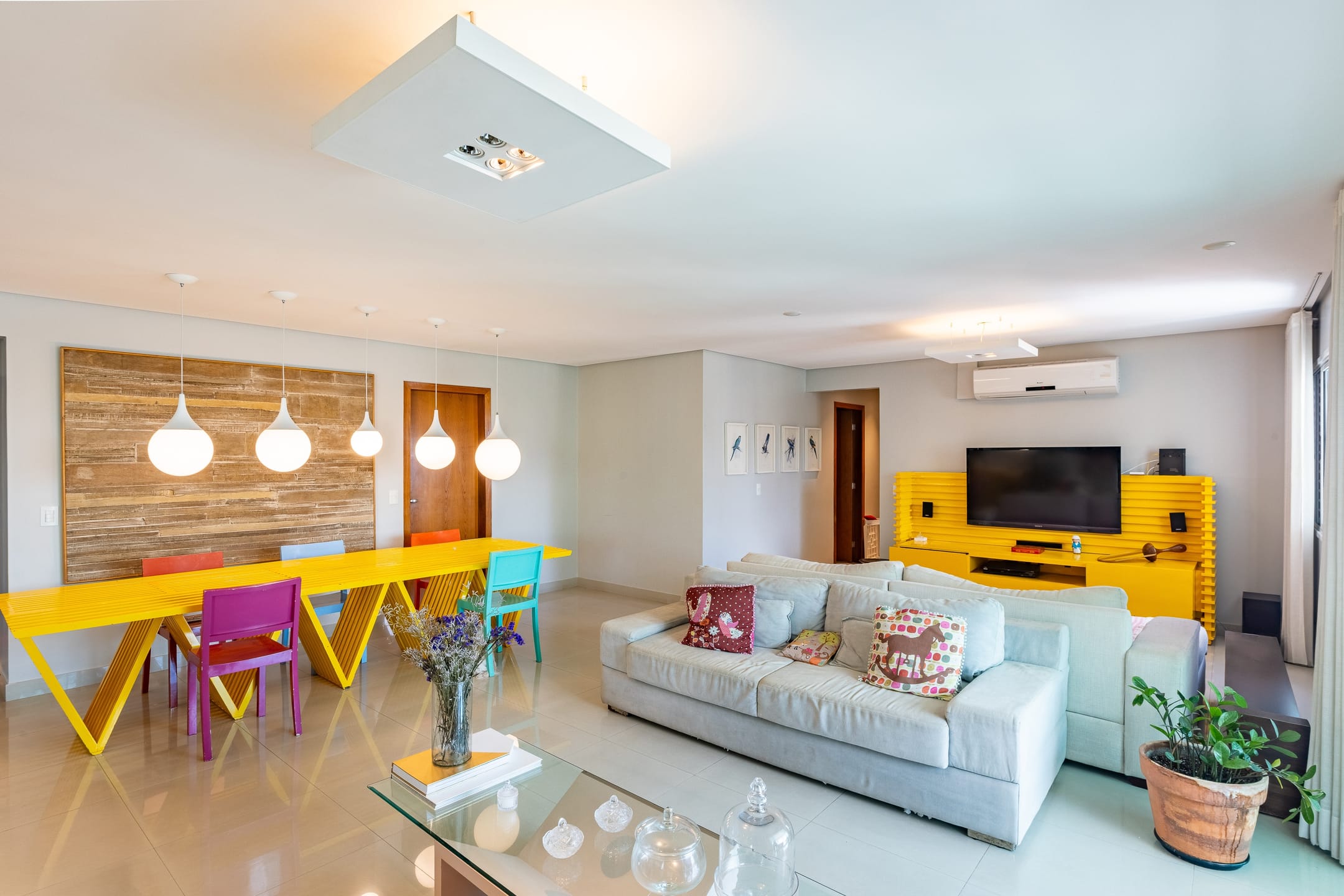 Apartamento, 3 quartos, 140 m² - Foto 3