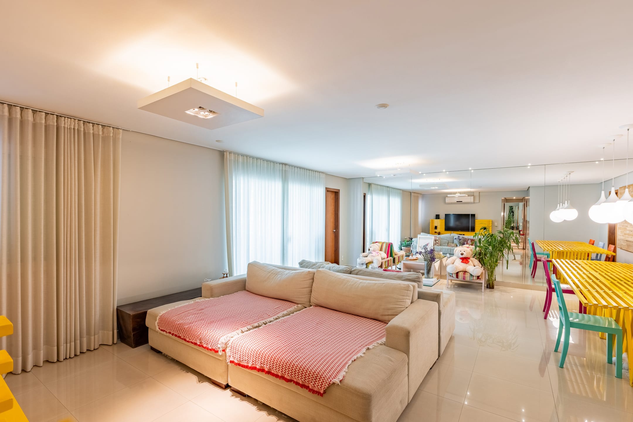 Apartamento, 3 quartos, 140 m² - Foto 6