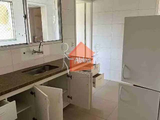 Apartamento com 105m² 3 quartos e 2 banheiros, à venda, no bairro Santo Amaro em São Paulo