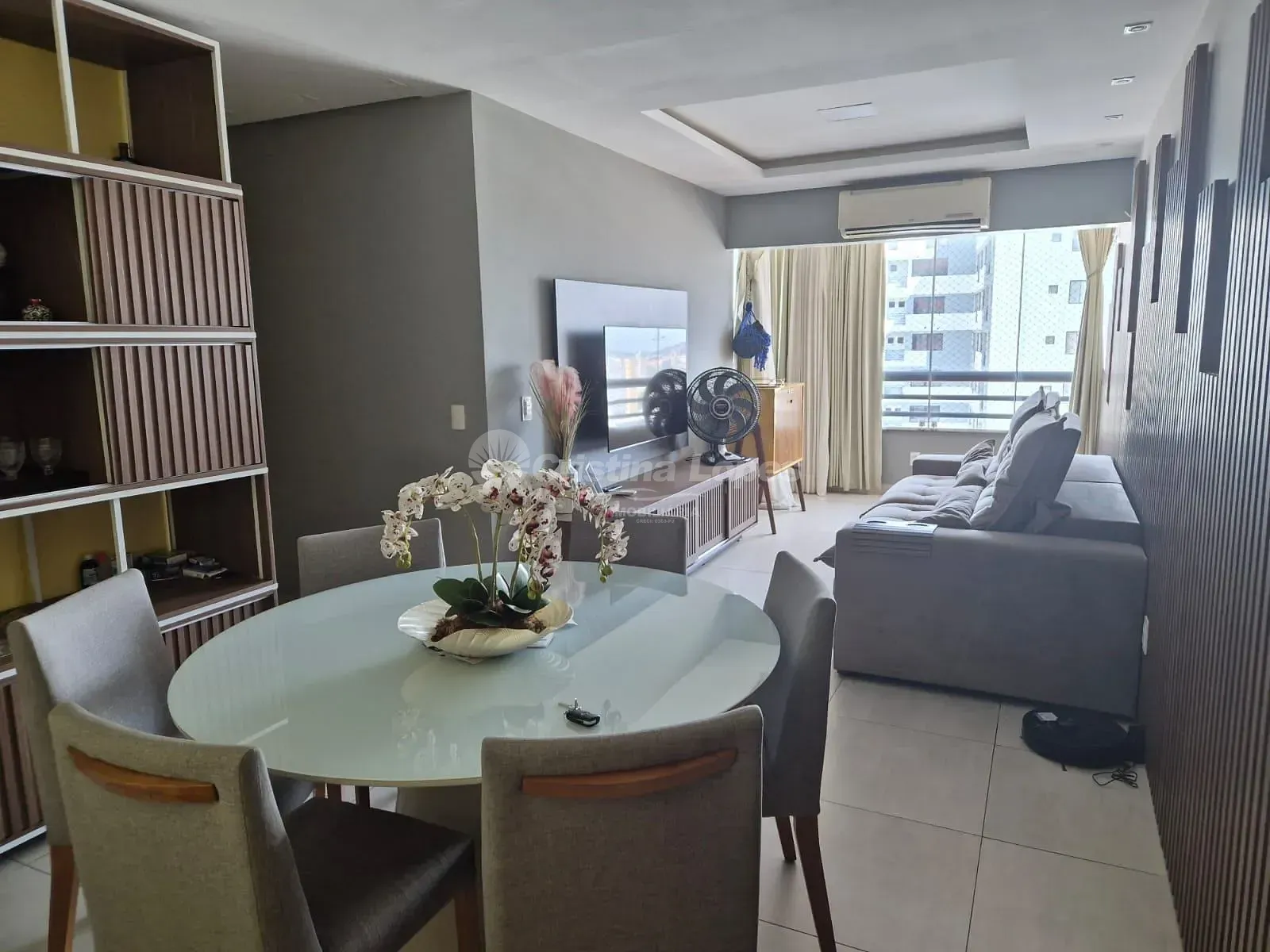 Apartamento, 3 quartos, 93 m² - Foto 1