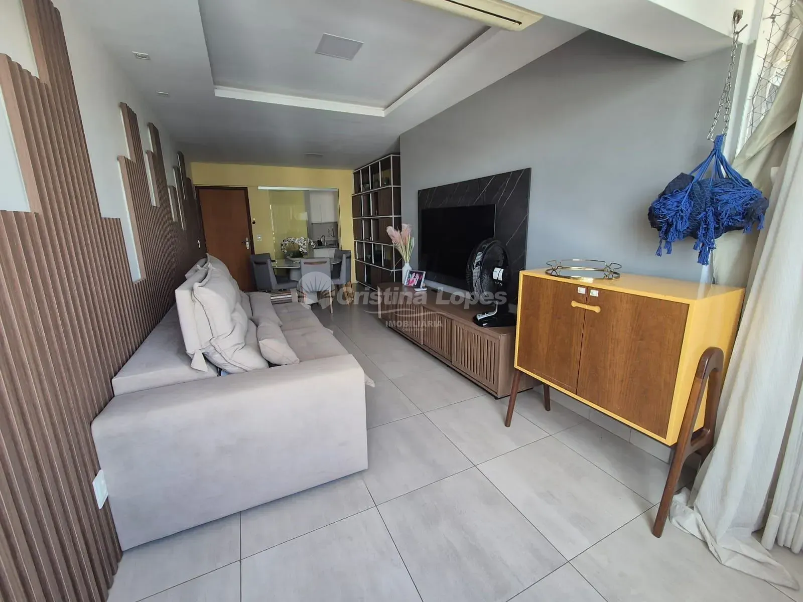 Apartamento, 3 quartos, 93 m² - Foto 2