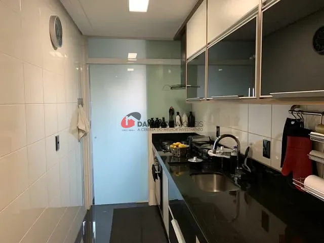 Apartamento 3 quartos e 1 banheiro, à venda, no bairro Santa Paula em São Caetano do Sul