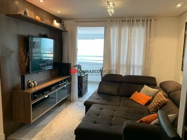 Apartamento 3 quartos e 1 banheiro, à venda, no bairro Santa Paula em São Caetano do Sul