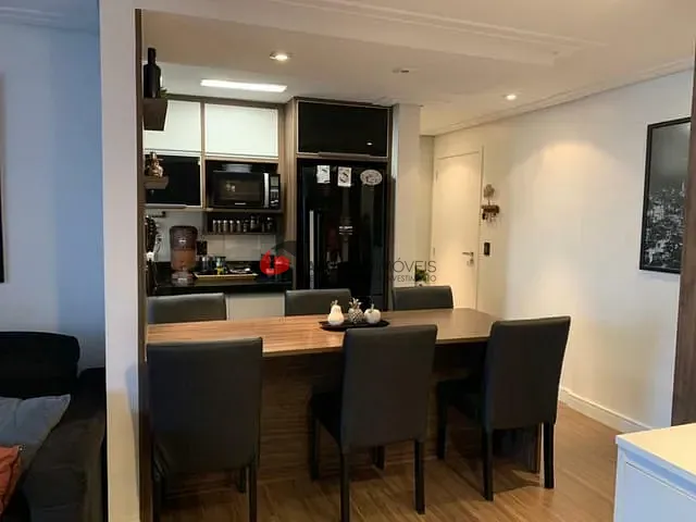Apartamento 3 quartos e 1 banheiro, à venda, no bairro Santa Paula em São Caetano do Sul