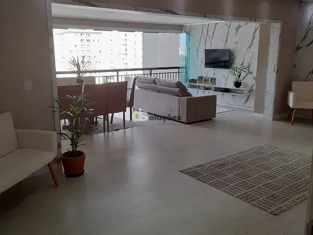 Apartamento 3 quartos e 5 banheiros, à venda, no bairro Parque São Jorge em São Paulo