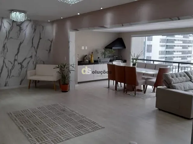 Apartamento 3 quartos e 5 banheiros, à venda, no bairro Parque São Jorge em São Paulo