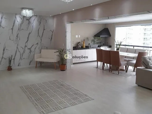 Apartamento 3 quartos e 5 banheiros, à venda, no bairro Parque São Jorge em São Paulo