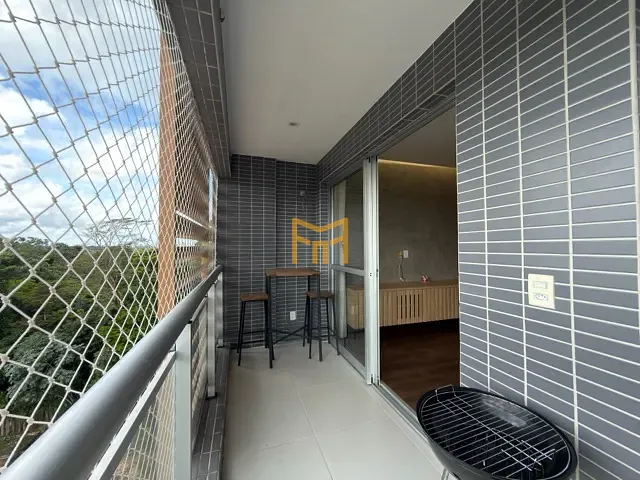 Apartamento 2 quartos e 2 banheiros, para alugar, no bairro Val de Caes em Belém