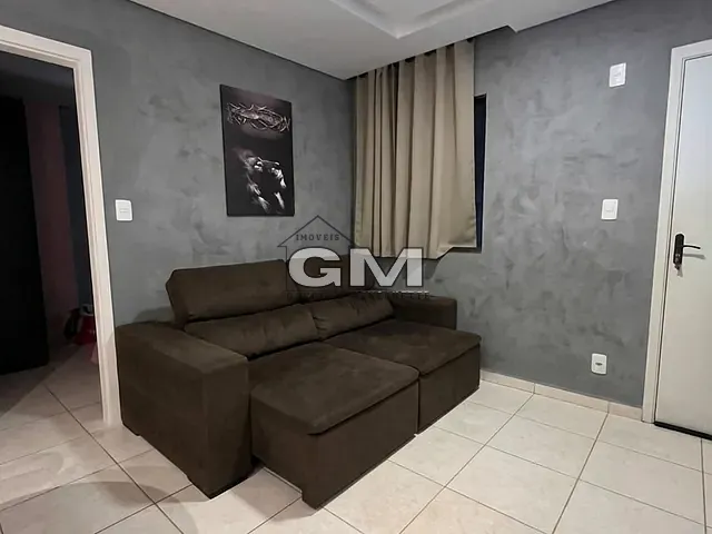 Apartamento 2 quartos e 1 banheiro, à venda, no bairro Bonfim Paulista em Ribeirão Preto