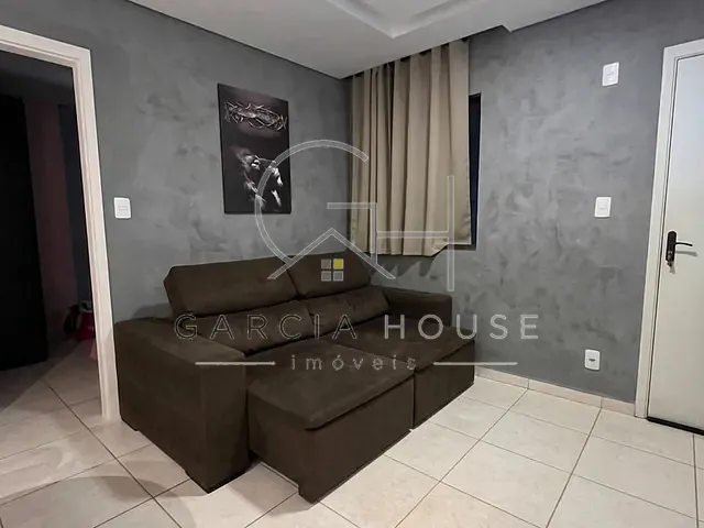 Apartamento 2 quartos e 1 banheiro, à venda, no bairro Bonfim Paulista em Ribeirão Preto