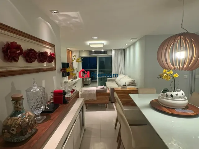 Apartamento 4 quartos e 3 banheiros, à venda, no bairro Barra da Tijuca em Rio de Janeiro