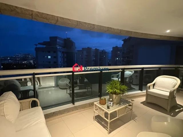 Apartamento 4 quartos e 3 banheiros, à venda, no bairro Barra da Tijuca em Rio de Janeiro