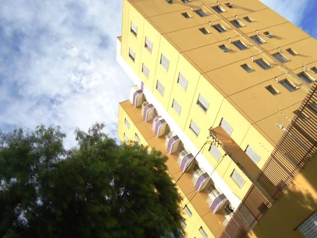 Foto do Apartamento - Apartamento com 2 dormitórios para alugar, 55 m² por R$ 2.279,56/mês - Jardim América - São José dos Campos/SP | INDEPENDENCE NEGOCIOS IMOBILIARIOS LTDA