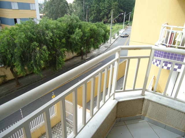Foto do Apartamento - Apartamento com 2 dormitórios para alugar, 55 m² por R$ 2.279,56/mês - Jardim América - São José dos Campos/SP | INDEPENDENCE NEGOCIOS IMOBILIARIOS LTDA