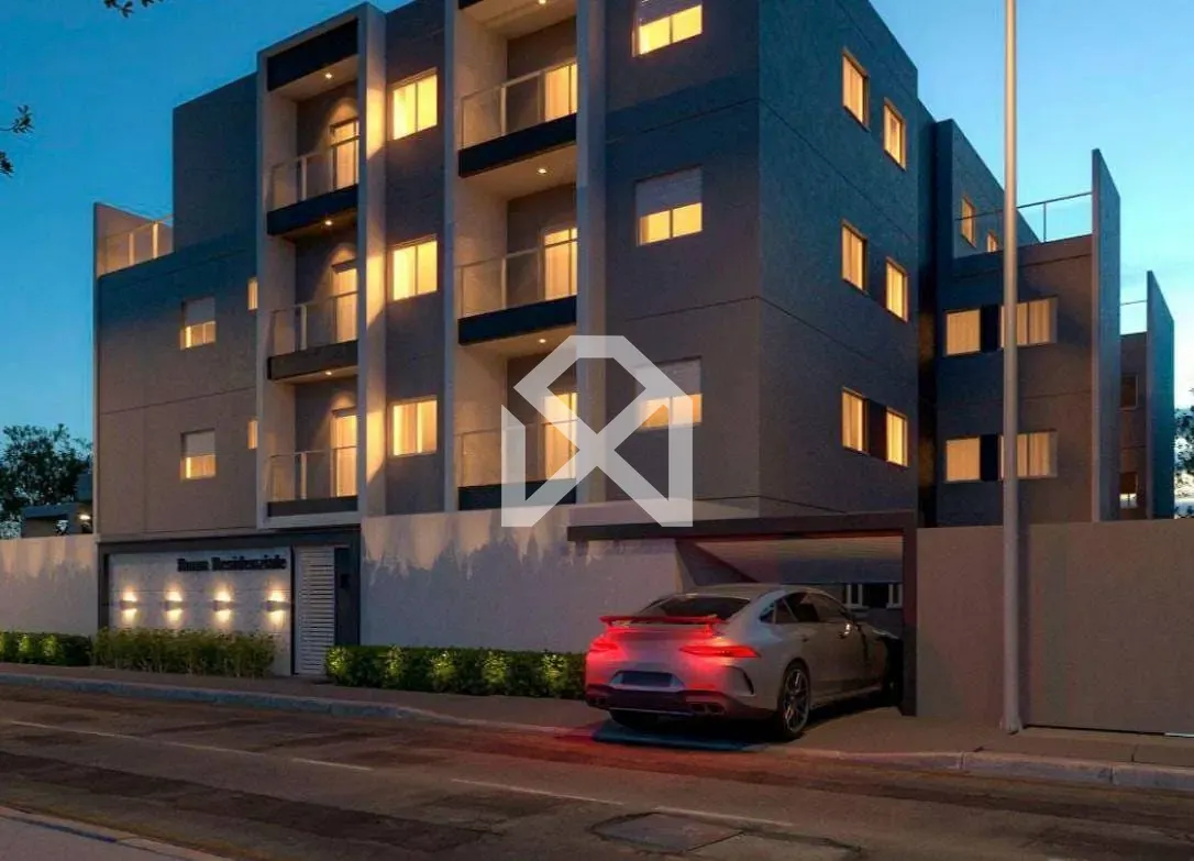 Apartamento, 2 quartos, 41 m² - Foto 1