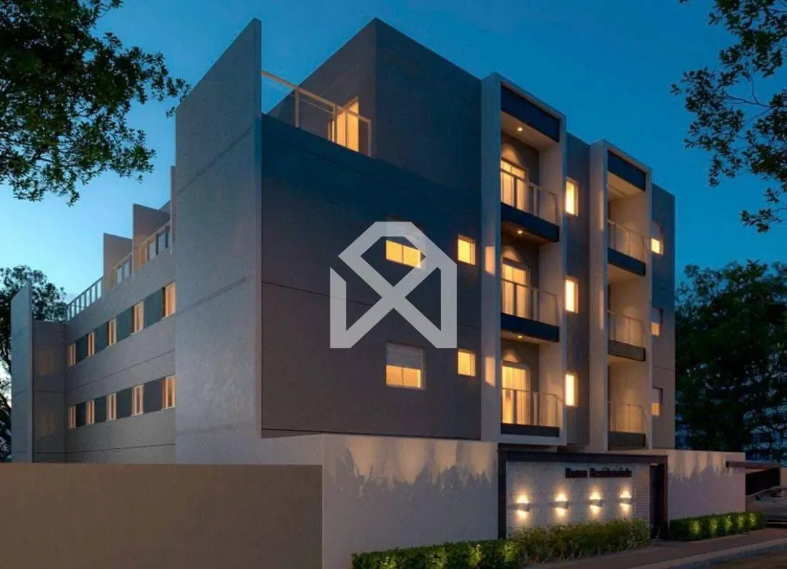 Apartamento, 2 quartos, 41 m² - Foto 2