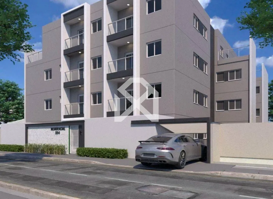 Apartamento, 2 quartos, 41 m² - Foto 3