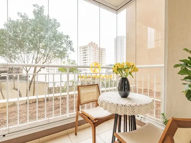 Apartamento com 50m² 2 quartos e 1 banheiro, à venda, no bairro Jardim Previdência em São Paulo
